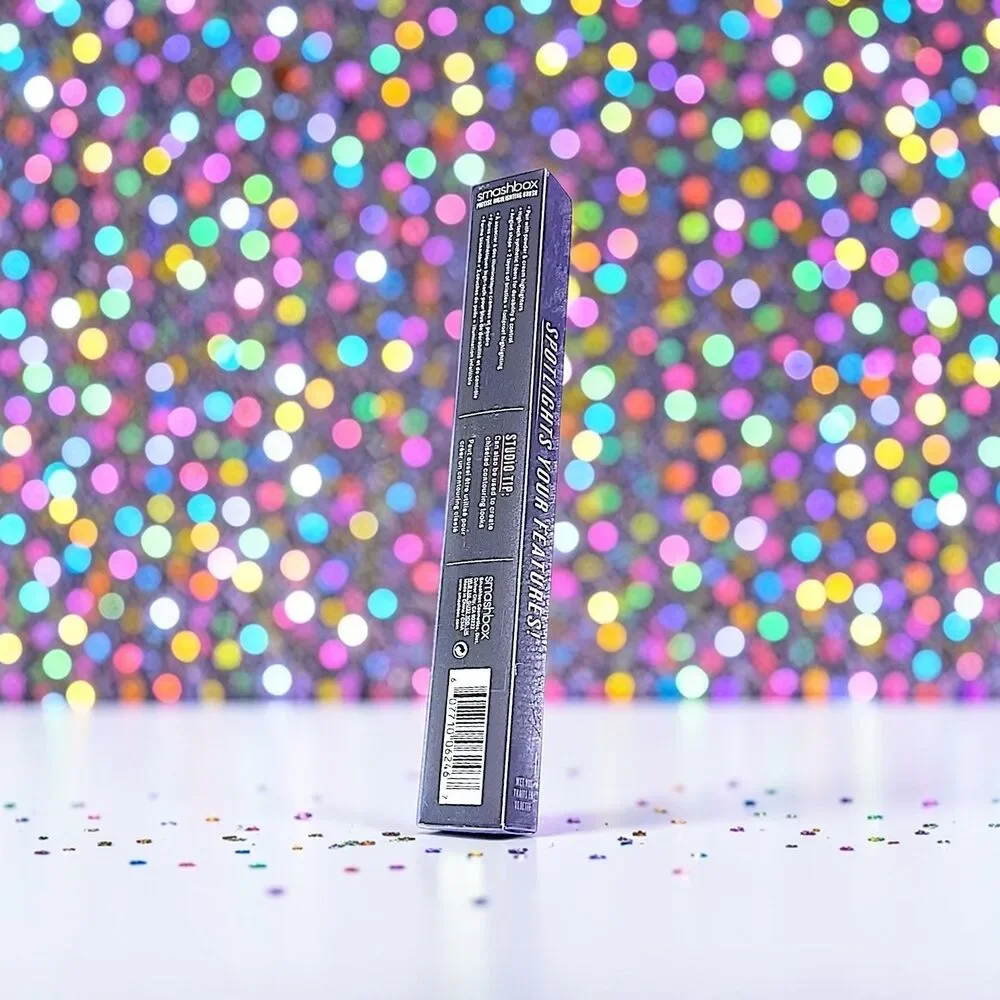 Smashbox Cosmetics Camera Ready Precise Highlighting Brush Brand New In Box